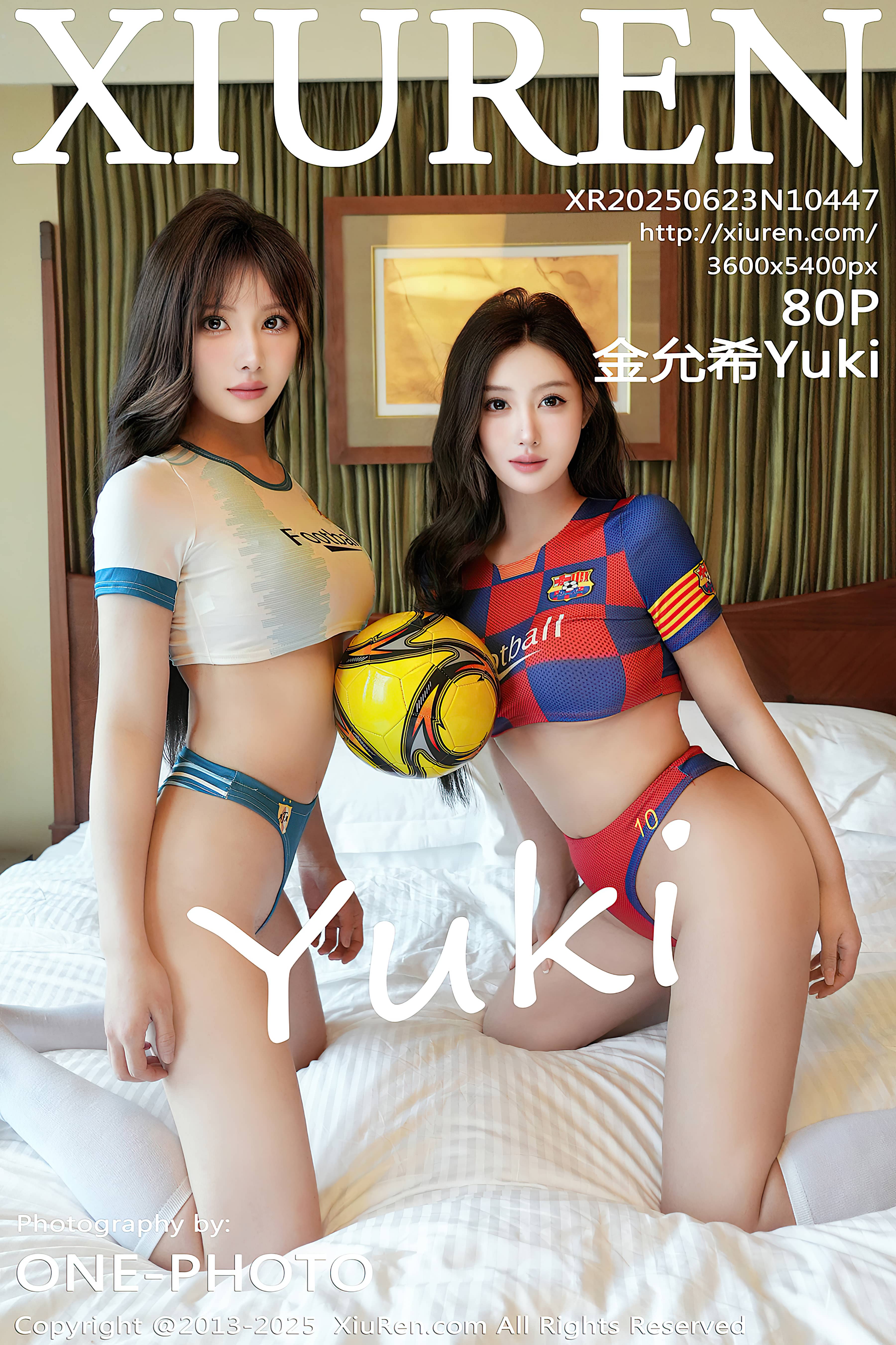 Xiuren秀人网 NO.10447 金允希Yuki
