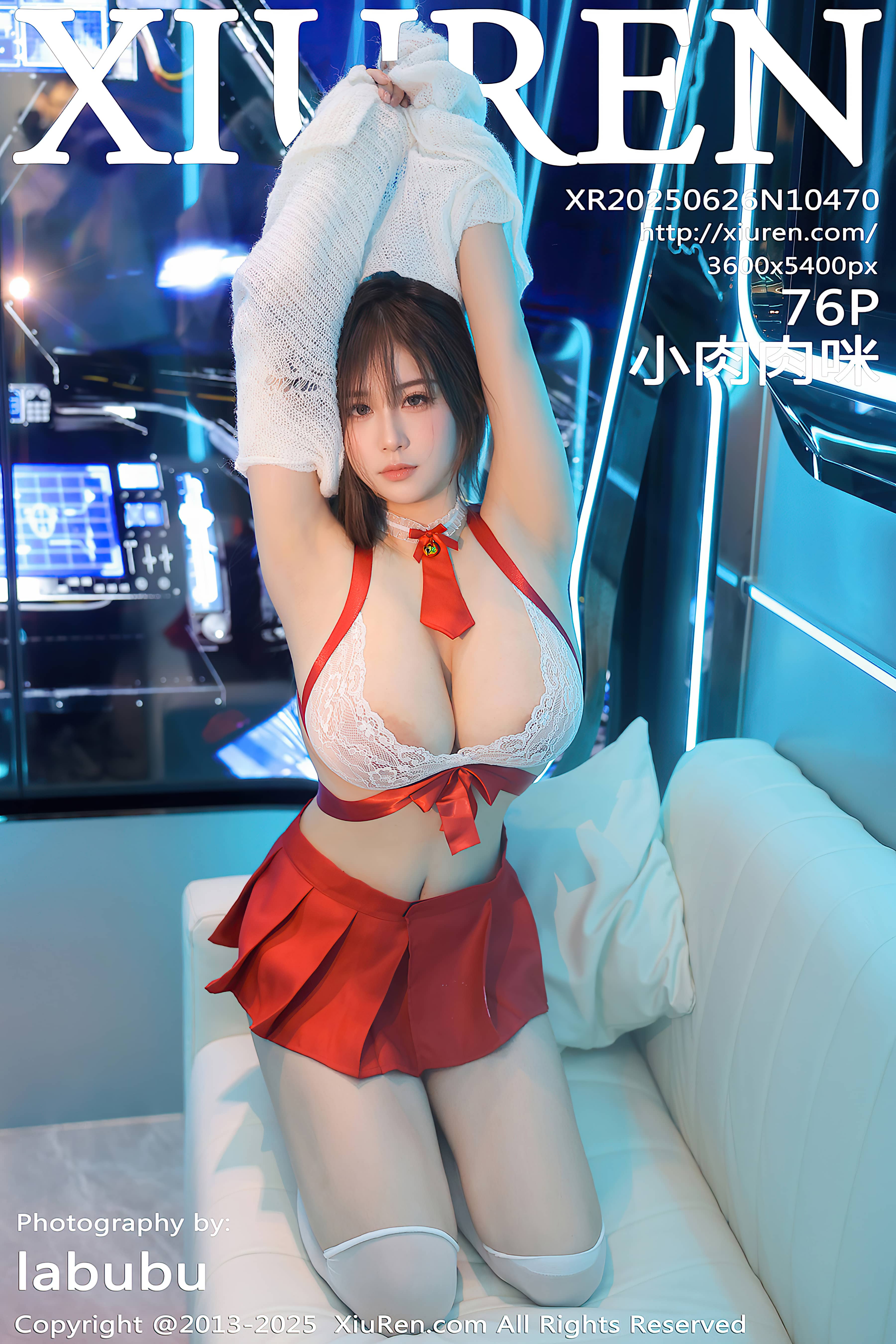 Xiuren秀人网 NO.10470 小肉肉咪
